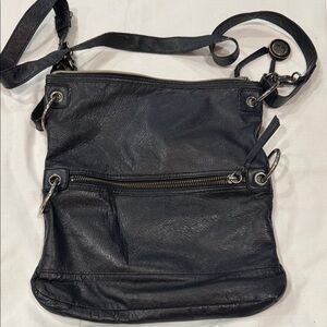 The Sak Black Crossbody Bag